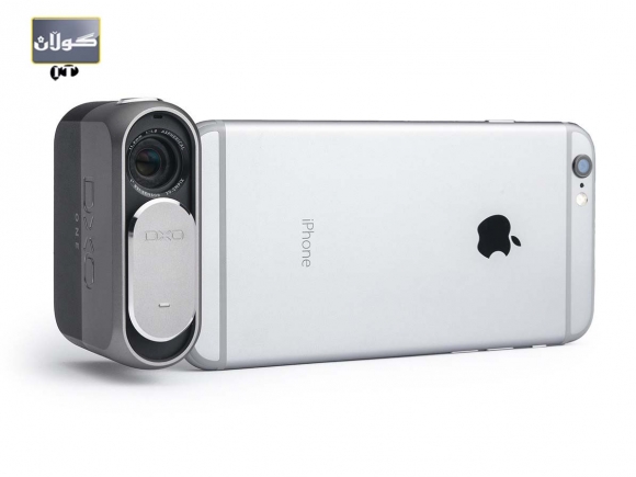 ئایفۆنەكەت بكە بە كامێرایەكی پیشەیی